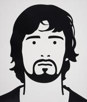 Julian Opie GARY POPSTAR Screenprint - Sold for $4,480 on 05-24-2025 (Lot 127).jpg